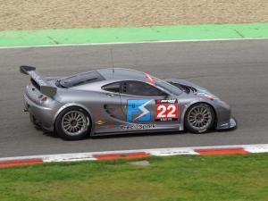 Ascari KZ-1R GT3 2007 года 